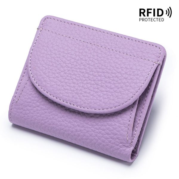 迷你錢包女包新潮日本RFID折疊簡約超薄真皮日系小錢夾女錢包潮 日韓設計文創真牛皮 ANA067-CL-3406 台灣真皮包防水包,頂級手提包,設計師真皮夾,高品質小錢包,手工眼鏡袋零錢包,輕奢小掛袋側背包,精品皮包小方包,獨家女包後背包,免運斜背包,名牌包晚宴包