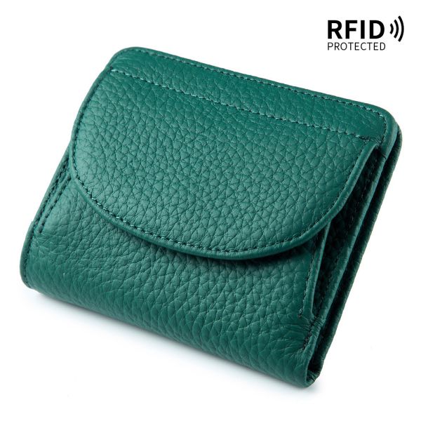 迷你錢包女包新潮日本RFID折疊簡約超薄真皮日系小錢夾女錢包潮 日韓設計文創真牛皮 ANA067-CL-3406 台灣真皮包防水包,頂級手提包,設計師真皮夾,高品質小錢包,手工眼鏡袋零錢包,輕奢小掛袋側背包,精品皮包小方包,獨家女包後背包,免運斜背包,名牌包晚宴包