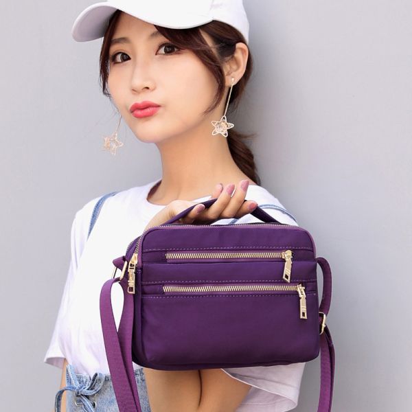 尼龍包防水包手提斜背後背包媽媽包女包旅行包kipling同版包 極輕防水尼龍包 NYS023-S-650 輕便背包,多功能側背包,城市休閒包,防水尼龍包,防水背包,出國旅行包,輕巧女尼龍包,側背尼龍包,輕奢尼龍手提包,輕型手提側背包