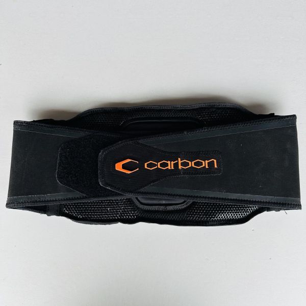 漆彈專賣-三角戰略】"二手" CARBON CC 彈包/彈袋 - 黑色 