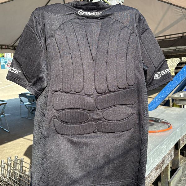 【漆彈專賣-三角戰略】“二手” SPYDER 防護衣 