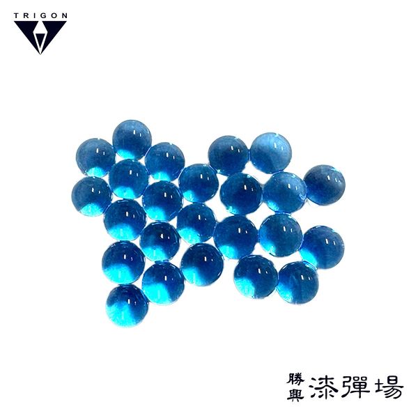 【漆彈專賣-三角戰略】普通水晶彈 500發/包 