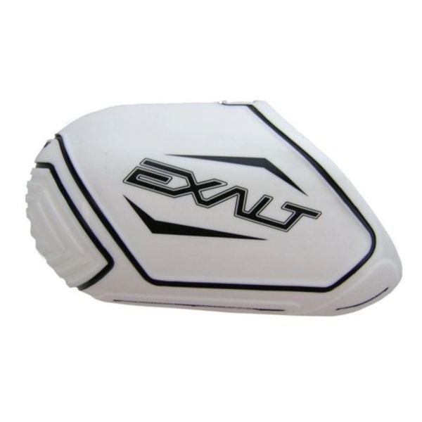 【漆彈專賣-三角戰略】Exalt Tank Cover 3/4 橡膠氣瓶套 - 白色 