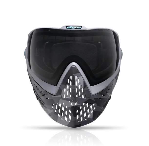 【漆彈專賣-三角戰略】Dye I5 - 城市迷彩 限量版 漆彈面罩 