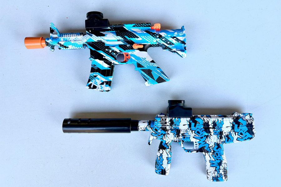 【漆彈專賣-三角戰略】"出清品" 水彈槍 樣品（皆可使用） 