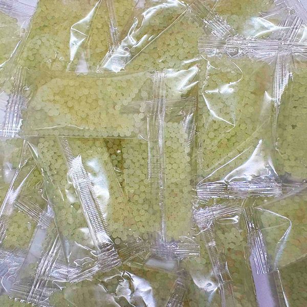 【漆彈專賣-三角戰略】螢光水晶彈 500發/包 