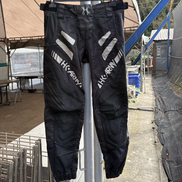 【漆彈專賣-三角戰略】"二手" HK ARMY 漆彈服- S 號 