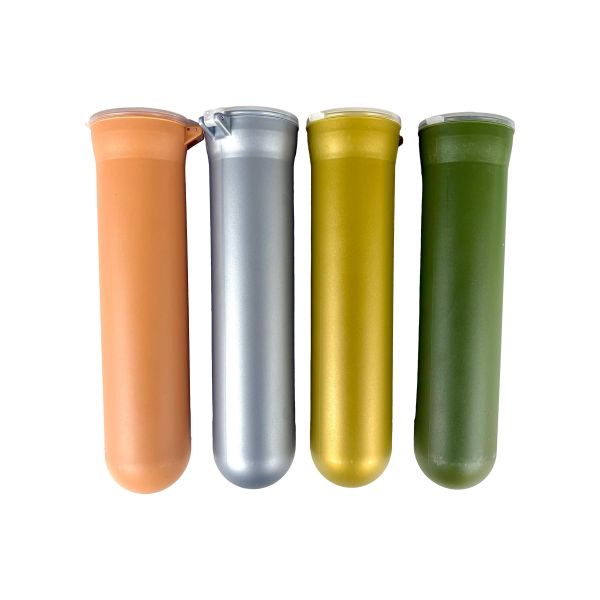 【漆彈專賣-三角戰略】Soger 各色彈管 - 140發裝 (顏色隨機出貨) 