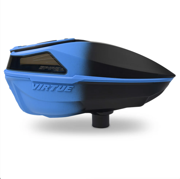 【漆彈專賣-三角戰略】VIRTUE SPIRE V 電動彈斗 - 漸層藍 