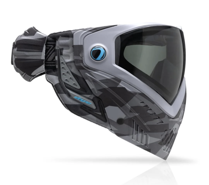 【漆彈專賣-三角戰略】Dye I5 - 城市迷彩 限量版 漆彈面罩 