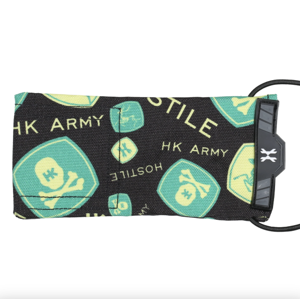 【漆彈專賣-三角戰略】HK ARMY 槍口套 - 毒藥 