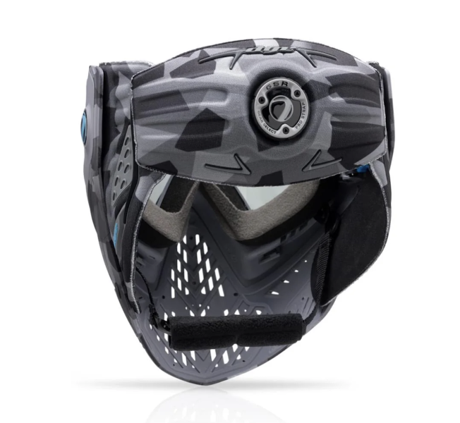 【漆彈專賣-三角戰略】Dye I5 - 城市迷彩 限量版 漆彈面罩 