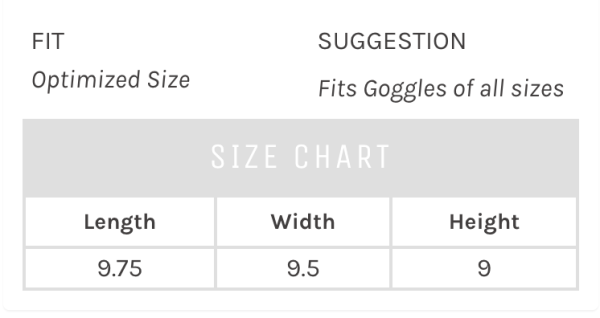 【漆彈專賣-三角戰略】CRBN 面罩盒 - 黑橘 