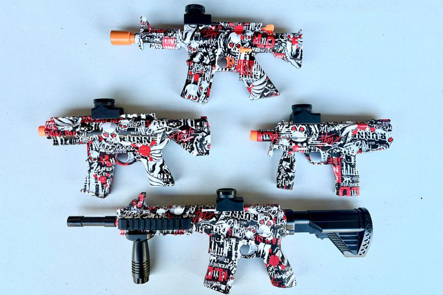 【漆彈專賣-三角戰略】"出清品" 水彈槍 樣品（皆可使用） 