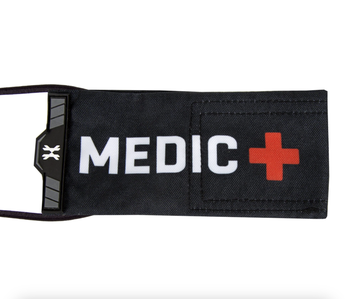 【漆彈專賣-三角戰略】HK ARMY 槍口套 - MEDIC! 