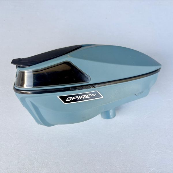 【漆彈專賣-三角戰略】“二手” VIRTUE 帆船三代 電動彈斗 - 藍 