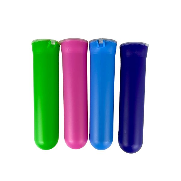 【漆彈專賣-三角戰略】Soger 各色彈管 - 140發裝 (顏色隨機出貨) 