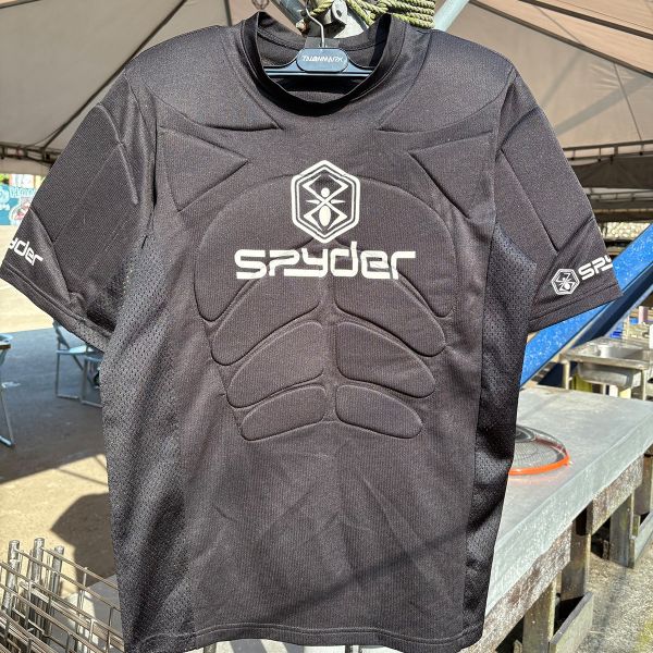 【漆彈專賣-三角戰略】“二手” SPYDER 防護衣 