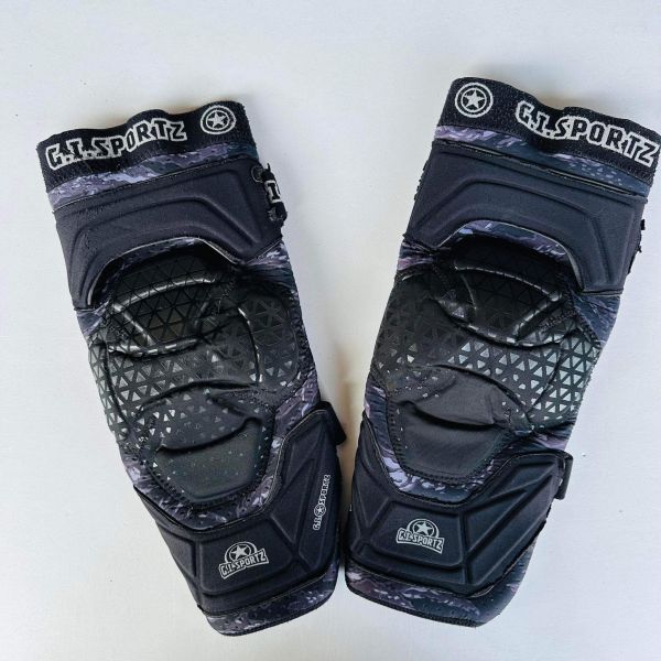 【漆彈專賣-三角戰略】"二手" G.I.SPORTZ Knee Pads 護膝 