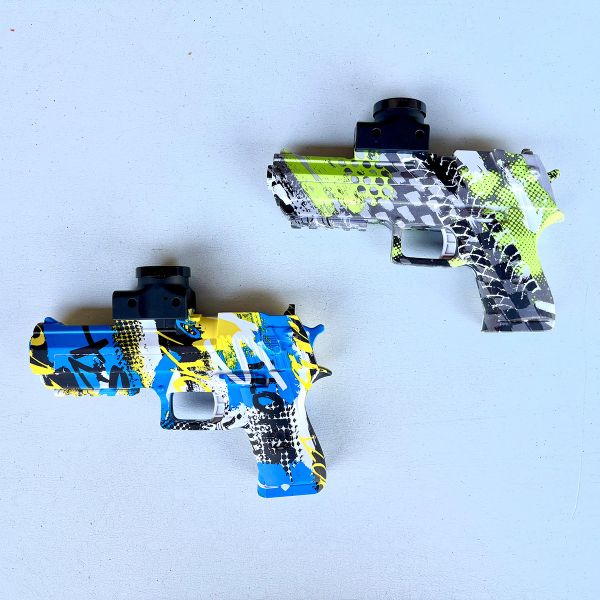 【漆彈專賣-三角戰略】"出清品" 水彈槍 樣品（皆可使用） 