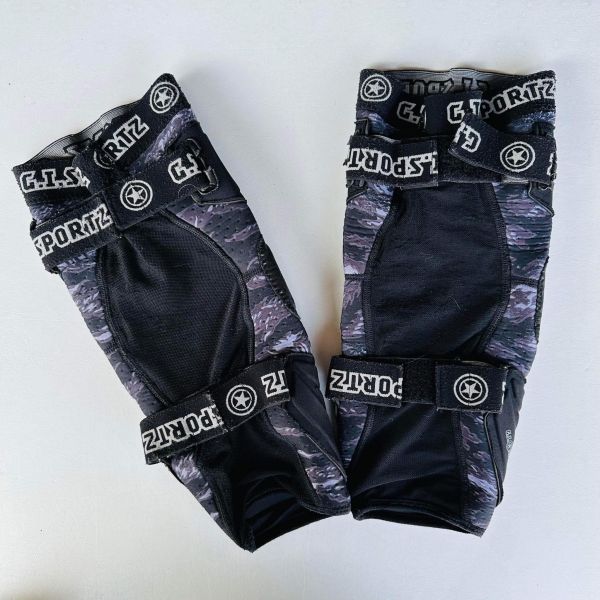【漆彈專賣-三角戰略】"二手" G.I.SPORTZ Knee Pads 護膝 