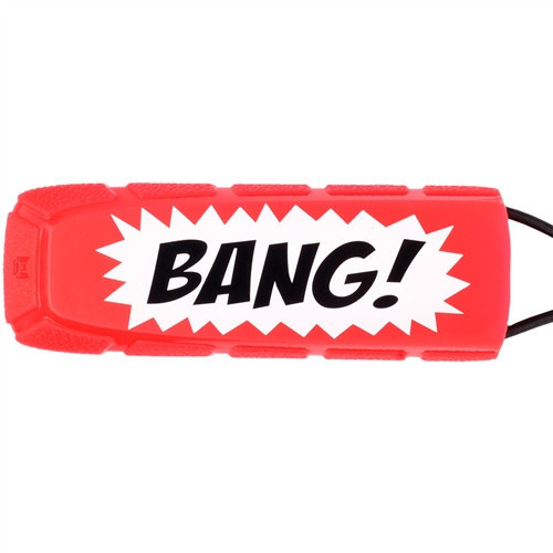 【漆彈專賣-三角戰略】Exalt Barrel Cover 橡膠槍口套 - BANG！ 