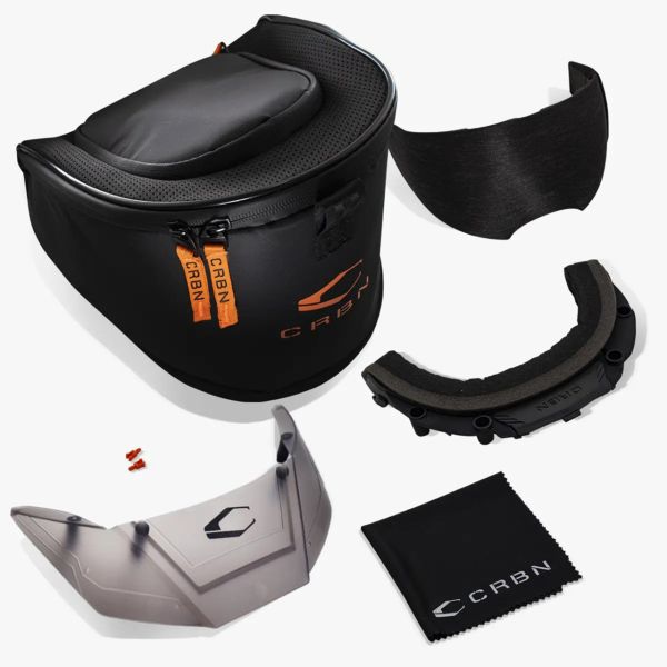 【漆彈專賣-三角戰略】CARBON ZERO PRO - 獵魂灰 漆彈面罩 (LESS) 