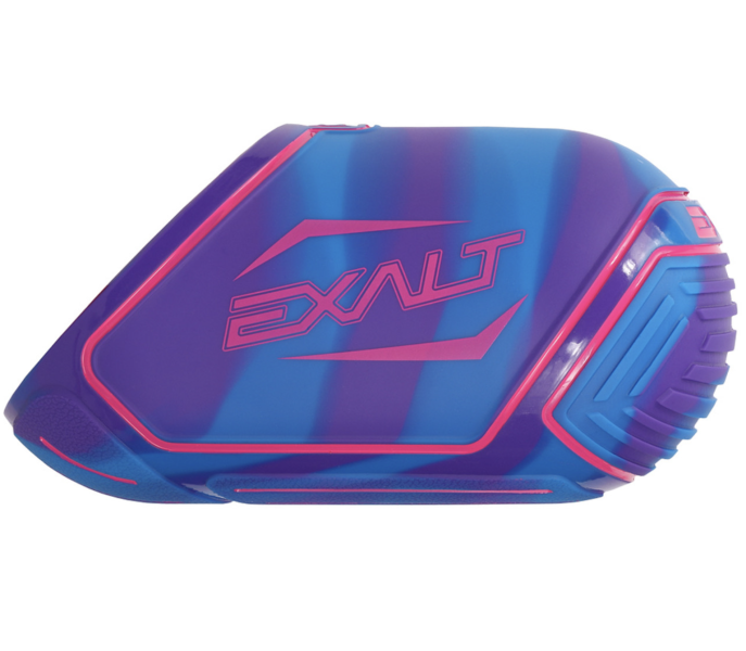 【漆彈專賣-三角戰略】EXALT 防滑矽膠 3/4 氣瓶套 68-90ci - 口香糖 