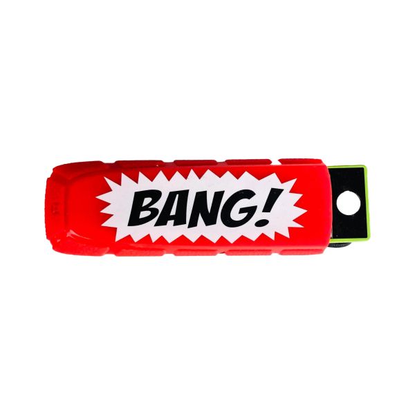 【漆彈專賣-三角戰略】Exalt Barrel Cover 橡膠槍口套 - BANG！ 