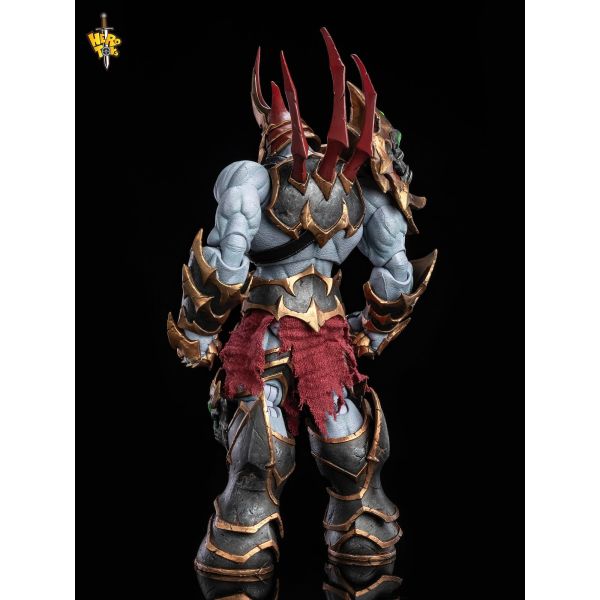預購免運 Hero Toys 1/10 惡魔守門人 - 札昆 可動人偶,12吋人偶,6吋人偶,模型預購,1/6人偶,1/12人偶,KOF模型王者,Hero Toys 1/10 惡魔守門人 - 札昆,Hero Toys,Hero Toys 惡魔守門人,Hero Toys 可動人偶,Hero Toys 可動模型,Hero Toys 1/10人偶,Hero Toys 6吋人偶,