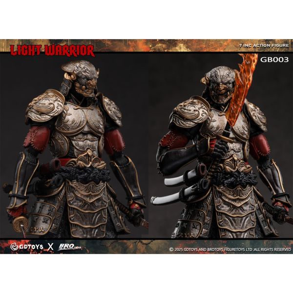 現貨 免運 BROTOYS 1/12 鬼武士 豪華版 GB003 可動人偶,12吋人偶,6吋人偶,模型預購,1/6人偶,1/12人偶,KOF模型王者,BROTOYS 1/12 鬼武士 豪華版 GB003,BROTOYS,BROTOYS 鬼武士,BROTOYS GB003,鬼武士 可動人偶,鬼武士 模型,鬼武士 可動模型,鬼武士 1/12人偶,鬼武士 6吋人偶,