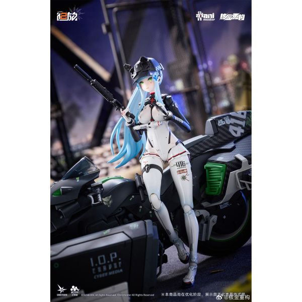 預購免運 大漫匠 核金重建 × 少女前線2：追放 1/12 可露凱 - 速度之星 可動人偶,12吋人偶,6吋人偶,模型預購,1/6人偶,1/12人偶,KOF模型王者,大漫匠 核金重建 × 少女前線2：追放 1/12 可露凱 - 速度之星,大漫匠,核金重建,可露凱 - 速度之星,可露凱 可動人偶,可露凱 可動模型,可露凱 1/12人偶,可露凱 6吋人偶,