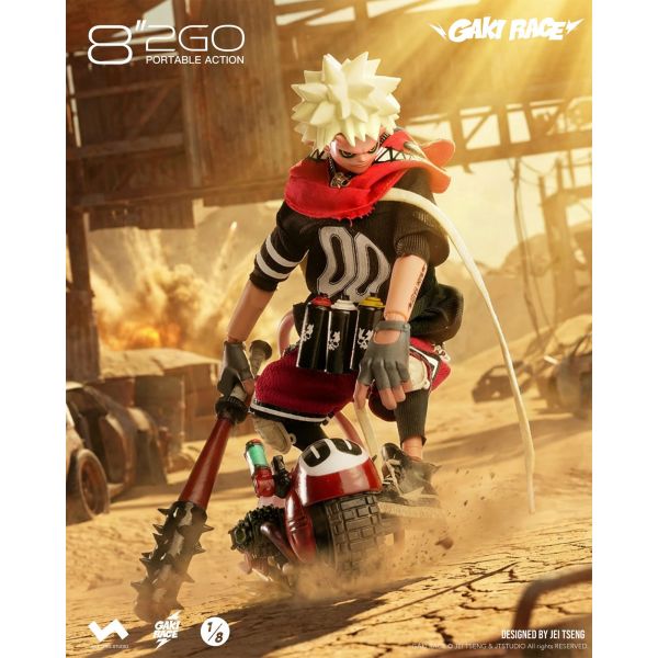 預購免運 JTSTUDIO 8吋 2GO GAKIRACE - ZAIKI 共3款 可動人偶,12吋人偶,6吋人偶,模型預購,1/6人偶,1/12人偶,KOF模型王者,JTSTUDIO 8吋 2GO GAKIRACE - ZAIKI 共3款,JTSTUDIO,JTSTUDIO ZAIKI,ZAIKI,JT STUDIO,JTSTUDIO 可動人偶,JTSTUDIO 可動模型,JTSTUDIO 1/12人偶,JTSTUDIO 6吋人偶,JTSTUDIO模型,JTSTUDIO人偶,,