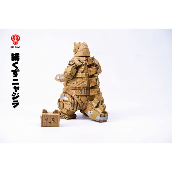 預購免運 免運 bid Toys 紙屑喵機拉 雙頭雕 仿紙箱材質 BID2503 可動人偶,12吋人偶,6吋人偶,模型預購,1/6人偶,1/12人偶,KOF模型王者,bid Toys 紙屑喵機拉 雙頭雕 仿紙箱材質 BID2503,bid Toys,bid Toys 紙屑喵機拉,紙屑喵機拉,喵機拉,