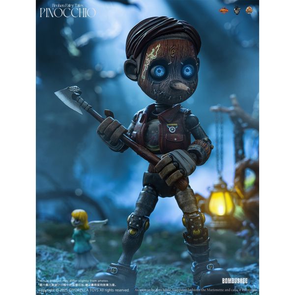 預購免運 GIYORZILLA TOYS 1/6 破碎的童話 匹諾曹 皮諾丘 A001 可動人偶,12吋人偶,6吋人偶,模型預購,1/6人偶,1/12人偶,KOF模型王者,GIYORZILLA TOYS1/6 破碎的童話 匹諾曹 皮諾丘 A001,GIYORZILLA TOYS,GIYORZILLA TOYS,皮諾丘 可動人偶,皮諾丘 可動模型,皮諾丘 1/6人偶,皮諾丘 12吋人偶,