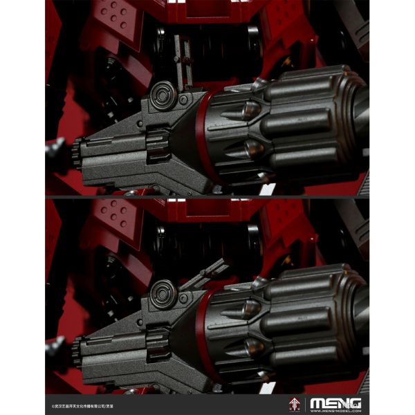 預購免運 MENG Model Studio 1/9 靈籠 MU-2 監察者 MECHA-009 可動人偶,12吋人偶,6吋人偶,模型預購,1/6人偶,1/12人偶,KOF模型王者,MENG Model Studio 1/9 靈籠 MU-2 監察者 MECHA-009,MENG Model Studio,MENG 監察者,MECHA-009,MENG,