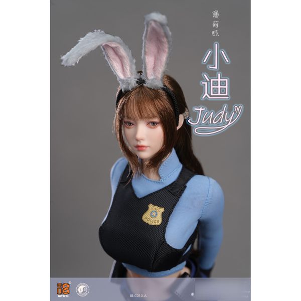 預購免運 I8TOYS 1/6 小迪 Judy 套裝(不含素體) A款 i8-C010-A 可動人偶,12吋人偶,6吋人偶,模型預購,1/6人偶,1/12人偶,KOF模型王者,I8TOYS 1/6 小迪 Judy 套裝(不含素體) B款 i8-C010-B,I8TOYS,I8TOYS 小迪Judy,i8-C010-B,i8-C010-A,i8-C010-C,i8-C010-D,I8TOYS人偶,I8TOYS頭雕,I8TOYS服裝包,
