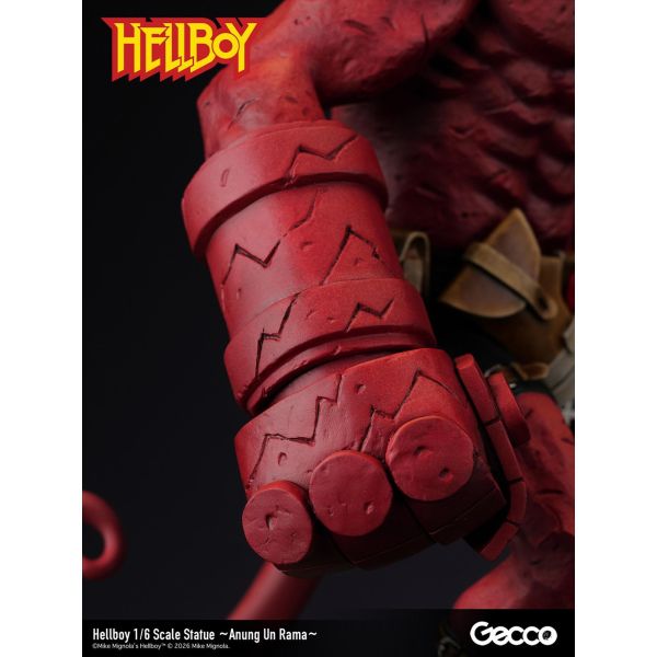 預購免運 Gecco 1/6雕像 HELLBOY 地獄怪客 阿努恩羅摩版 46740GCD4 可動人偶,12吋人偶,6吋人偶,模型預購,1/6人偶,1/12人偶,KOF模型王者,Gecco 1/6雕像 HELLBOY 地獄怪客 阿努恩羅摩版 46740GCD4,Gecco,Gecco 地獄怪客,地獄怪客 pvc,地獄怪客 gk,地獄怪客 雕像,46740GCD4,