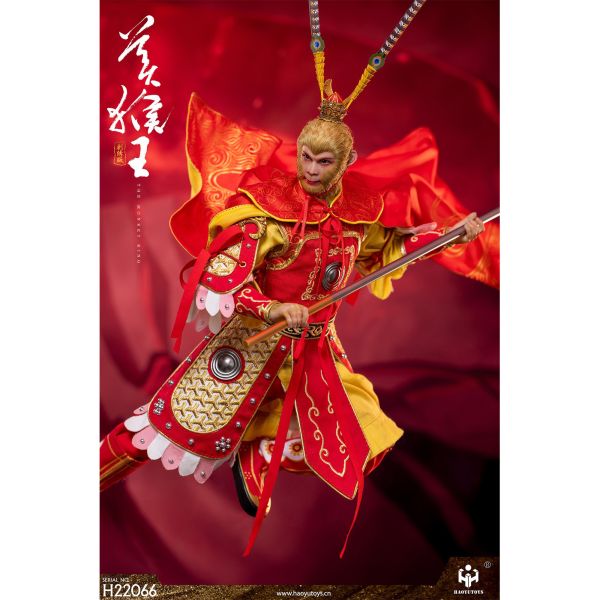 預購免運 HAOYUTOYS 1/6 可動眼 神話系列 - 美猴王 刺繡版 H22066 可動人偶,12吋人偶,6吋人偶,模型預購,1/6人偶,1/12人偶,KOF模型王者, HAOYUTOYS 1/6 可動眼 神話系列 - 美猴王 刺繡版 H22066, HAOYUTOYS,HAOYUTOYS 美猴王,HAOYUTOYS 神話系列,孫悟空 可動人偶,孫悟空 可動模型,孫悟空 1/6人偶,孫悟空 12吋人偶,