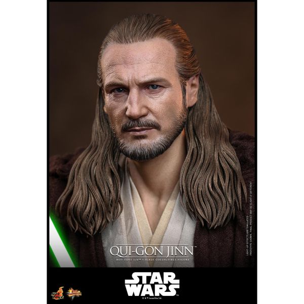 預購免運 HOT TOYS MMS880 《 星際大戰首部曲：威脅潛伏 》 金 魁剛 可動人偶,12吋人偶,6吋人偶,模型預購,1/6人偶,1/12人偶,KOF模型王者,HOT TOYS MMS880 《 星際大戰首部曲：威脅潛伏 》 金 魁剛,HOT TOYS,HOT TOYS MMS880,HOT TOYS 金 魁剛,金 魁剛 可動人偶,金 魁剛 可動模型,金 魁剛 1/6人偶,金 魁剛 12吋人偶,