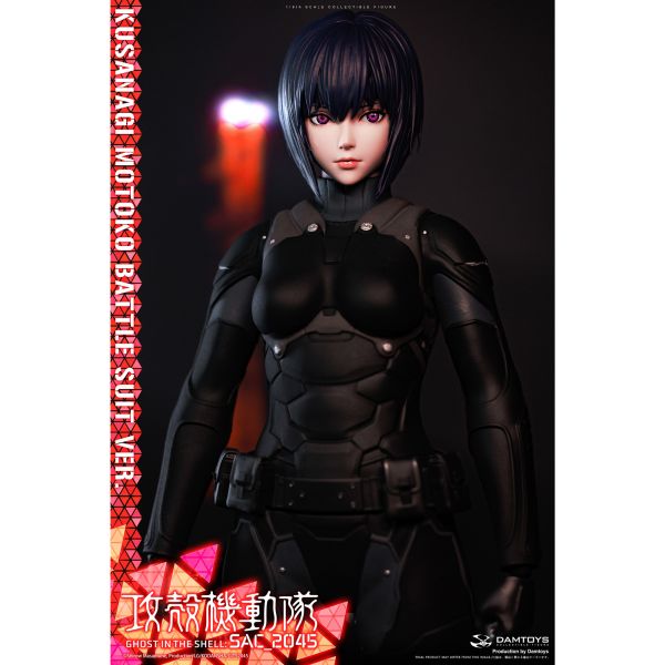 預購免運 DAMTOYS 1/6 可動眼 攻殼機動隊 草薙素子 戰鬥服ver DMS044 可動人偶,12吋人偶,6吋人偶,模型預購,1/6人偶,1/12人偶,KOF模型王者,DAMTOYS 1/6 可動眼 攻殼機動隊 草薙素子 戰鬥服ver DMS044,DAMTOYS,DAMTOYS DMS044,DAMTOYS 草薙素子,DAMTOYS 攻殼機動隊,攻殼機動隊 可動人偶,攻殼機動隊12吋人偶,攻殼機動隊 1/6人偶,草薙素子 可動人偶,草薙素子12吋人偶,草薙素子 1/6人偶,
