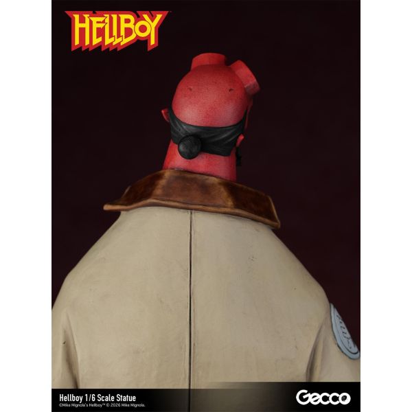 預購免運 Gecco 1/6雕像 HELLBOY 地獄怪客 經典版 46740GC 可動人偶,12吋人偶,6吋人偶,模型預購,1/6人偶,1/12人偶,KOF模型王者,Gecco 1/6雕像 HELLBOY 地獄怪客 經典版 46740GC,Gecco,Gecco 地獄怪客,地獄怪客 pvc,地獄怪客 gk,地獄怪客 雕像,46740GC,