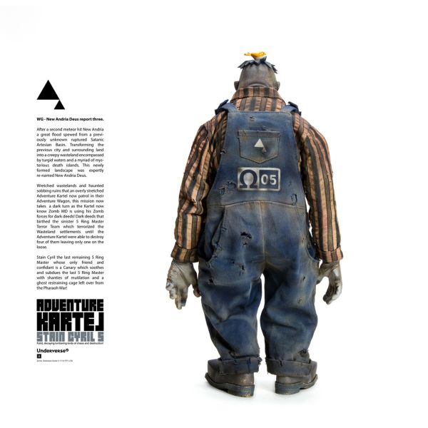 預購免運 Underverse 1/6 Stain Cyril 胖子殭屍 UV202510 可動人偶,12吋人偶,6吋人偶,模型預購,1/6人偶,1/12人偶,KOF模型王者,Underverse 1/6 Stain Cyril 胖子殭屍 UV202510,Underverse,Underverse 胖子殭屍,Underverse UV202510,UV202510,,Underverse 1/6 AK系列 Stain Cyril 胖子殭屍 UV202510,,Underverse可動人