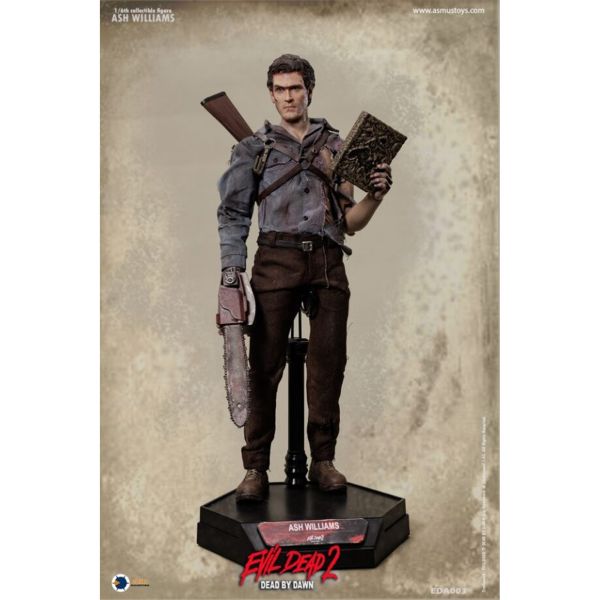 預購免運 ASMUS TOYS 阿斯馬玩具 1/6 《 鬼玩人 2 》 艾許威廉斯 EDA003 可動人偶,12吋人偶,6吋人偶,模型預購,1/6人偶,1/12人偶,KOF模型王者,ASMUS TOYS 阿斯馬玩具 1/6 《 鬼玩人 2 》 艾許威廉斯 EDA003,ASMUS TOYS,阿斯馬玩具,ASMUS TOYS 鬼玩人,阿斯馬玩具 鬼玩人,EDA003,鬼玩人 可動人偶,鬼玩人 可動模型,鬼玩人 1/6人偶,鬼玩人 12吋人偶,鬼玩人人偶,鬼玩人模型,