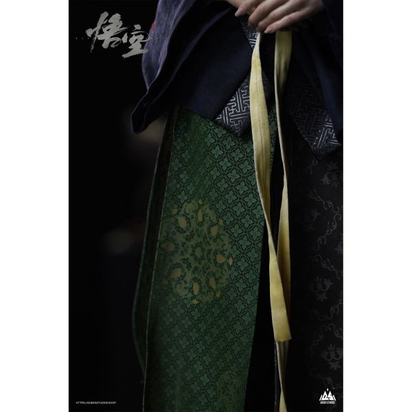 預購免運 Queen Studios 1/3全身像 《 黑神話 ： 悟空 》四姐 可動人偶,12吋人偶,6吋人偶,模型預購,1/6人偶,1/12人偶,KOF模型王者,Queen Studios 1/3全身像 《 黑神話 ： 悟空 》四姐,Queen Studios,Queen Studios 黑神話,四姐GK,四姐雕像,