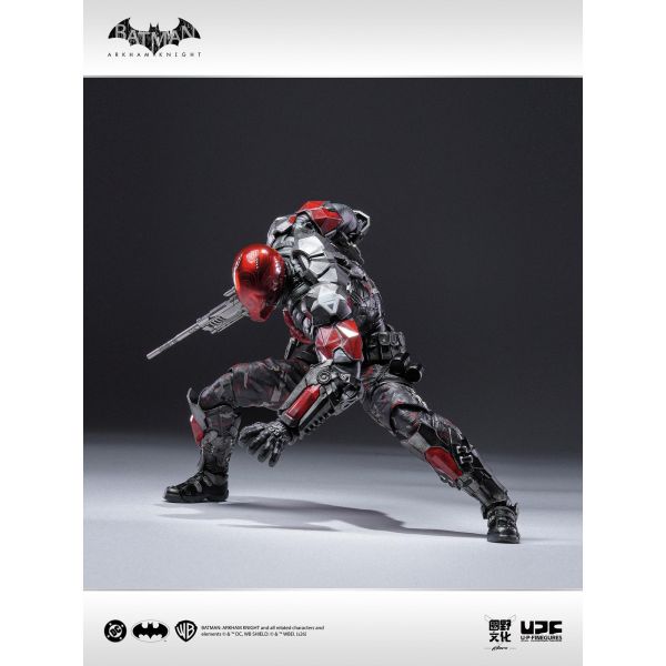 預購免運 圓野文化 x 良品製造 1/12 《 蝙蝠俠：阿卡姆騎士 》 阿卡漢騎士 可動人偶,12吋人偶,6吋人偶,模型預購,1/6人偶,1/12人偶,KOF模型王者,圓野文化 x 良品製造 1/12 《 蝙蝠俠：阿卡姆騎士 》 阿卡漢騎士,良品製造,良品製造 阿卡漢騎士,阿卡漢騎士 可動人偶,阿卡漢騎士 可動模型,阿卡漢騎士 1/12人偶,阿卡漢騎士 6吋人偶,