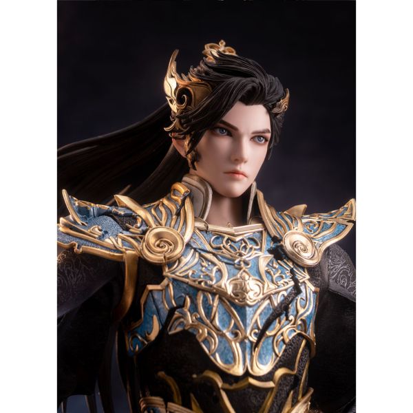 預購免運 朗宙 1/6 可動眼 《 完美世界 》 石昊 - 雷帝甲胄 CC9134 可動人偶,12吋人偶,6吋人偶,模型預購,1/6人偶,1/12人偶,KOF模型王者,朗宙 1/6 可動眼 《 完美世界 》 石昊 - 雷帝甲胄 CC9134,朗宙,朗宙 1/6 石昊,朗宙 CC9134,朗宙 完美世界,石昊可動人偶,石昊可動模型,石昊1/6人偶,石昊12吋人偶,