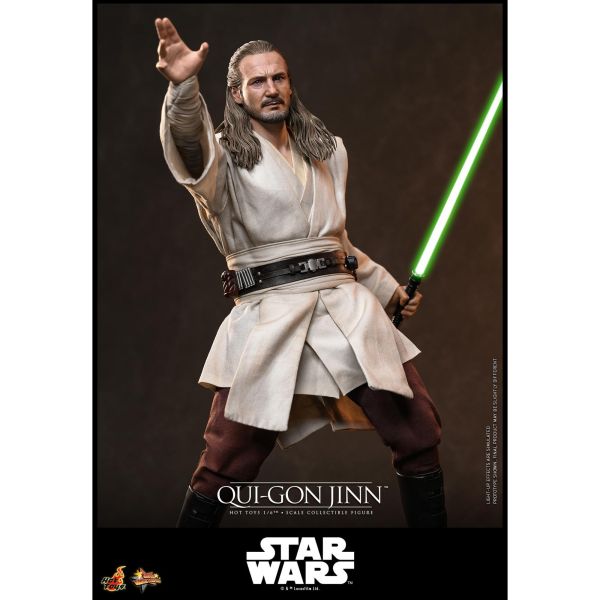 預購免運 HOT TOYS MMS880 《 星際大戰首部曲：威脅潛伏 》 金 魁剛 可動人偶,12吋人偶,6吋人偶,模型預購,1/6人偶,1/12人偶,KOF模型王者,HOT TOYS MMS880 《 星際大戰首部曲：威脅潛伏 》 金 魁剛,HOT TOYS,HOT TOYS MMS880,HOT TOYS 金 魁剛,金 魁剛 可動人偶,金 魁剛 可動模型,金 魁剛 1/6人偶,金 魁剛 12吋人偶,