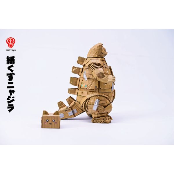 預購免運 免運 bid Toys 紙屑喵機拉 雙頭雕 仿紙箱材質 BID2503 可動人偶,12吋人偶,6吋人偶,模型預購,1/6人偶,1/12人偶,KOF模型王者,bid Toys 紙屑喵機拉 雙頭雕 仿紙箱材質 BID2503,bid Toys,bid Toys 紙屑喵機拉,紙屑喵機拉,喵機拉,