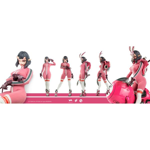 預購免運 JTSTUDIO 《 GAKi RACE 》 - 雙胞胎姊妹 77 YUMI 悠米 可動人偶,12吋人偶,6吋人偶,模型預購,1/6人偶,1/12人偶,KOF模型王者,JTSTUDIO 《 GAKi RACE 》 - 雙胞胎姊妹 77 YUMI 悠米,JTSTUDIO,JTSTUDIO YUMI 悠米,JTSTUDIO可動人偶,JTSTUDIO可動模型,JTSTUDIO 12吋人偶,JTSTUDIO 1/6人偶,JTSTUDIO YUMI,